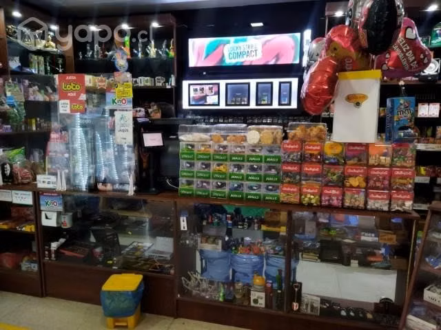 Se vende Tabaqueria en Vicuña