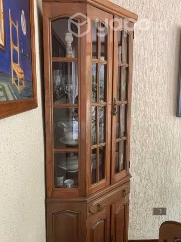 Mueble esquinero madera - Imagen 2