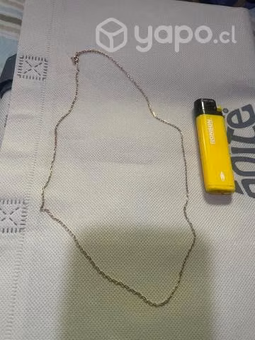cadena de oro 18k - Imagen 4