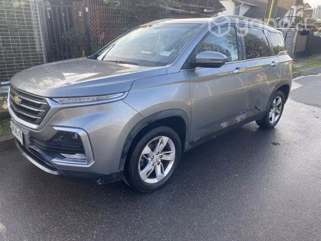 Camioneta captiva 2019
