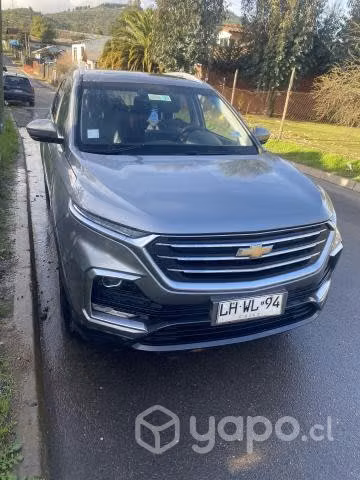 Camioneta captiva 2019