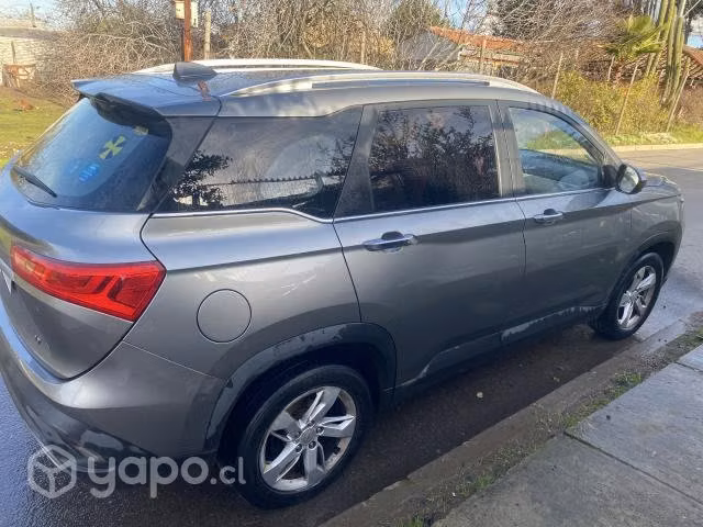 Camioneta captiva 2019