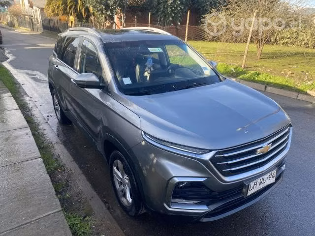 Camioneta captiva 2019