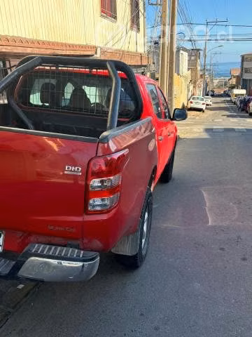 Mitsubishi l200 2018