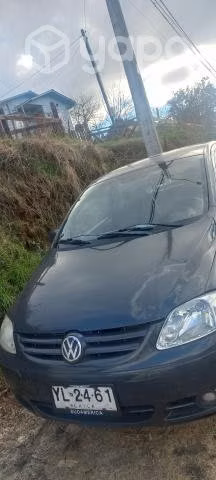 volkswagen fox 1.6 año 2005