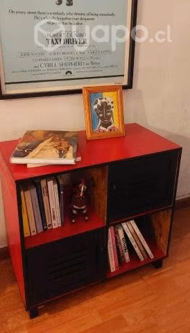 mueble restaurado - Imagen 6