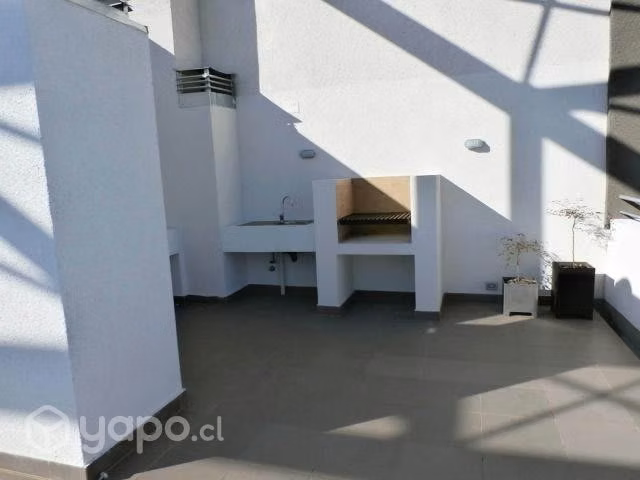 Depto. 2 Dormitorio + 2 Baños + Terraza sin comisi