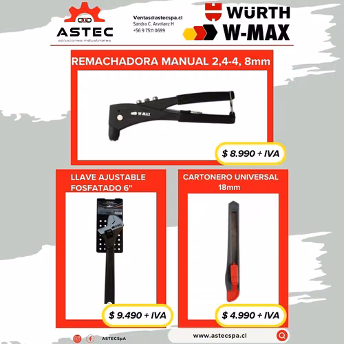Todo para la construcción y seguridad personal