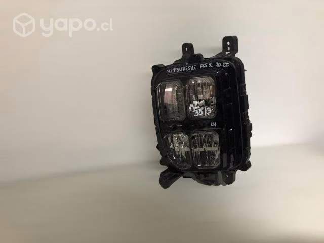 Neblinero lh mitsubishi asx 2020-2023