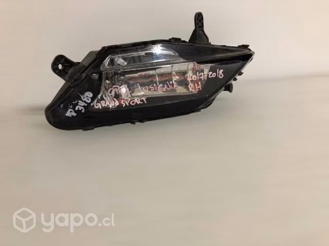 Neblinero rh opel insignia grand sport 2017-2018