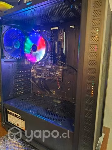ORDENADOR MKGAME20 Intel G4560 3.5GHz 8 Gb R