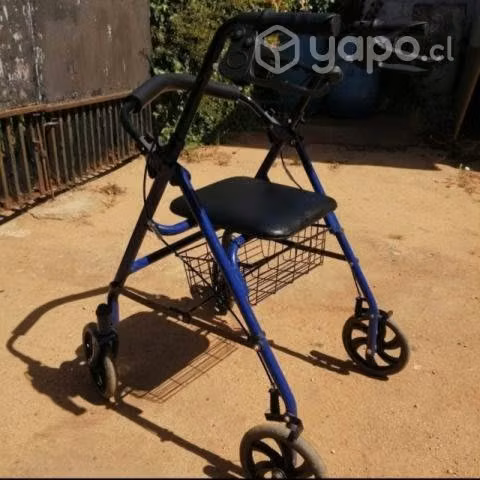 Burro cuatro rueda