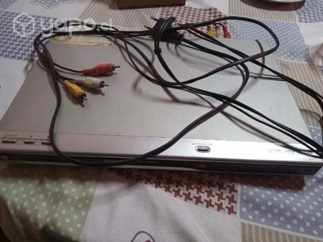 Dvd lg