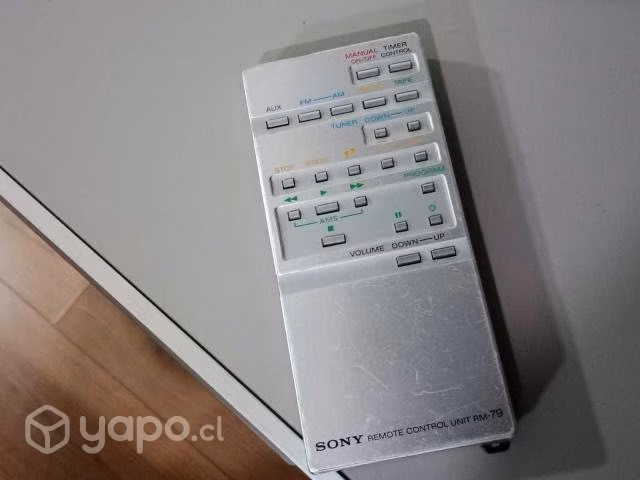 Tuner Sony