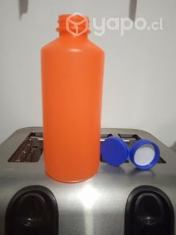 Envases plásticos