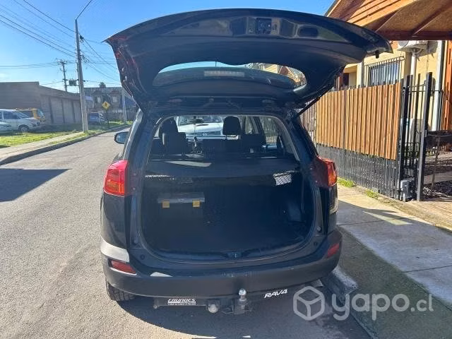 Rav 4 perfecto estado, papeles al día. - Imagen 6