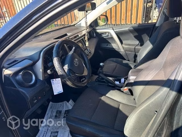 Rav 4 perfecto estado, papeles al día. - Imagen 3