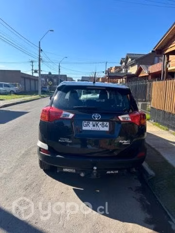 Rav 4 perfecto estado, papeles al día. - Imagen 8