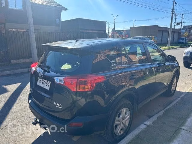 Rav 4 perfecto estado, papeles al día. - Imagen 7