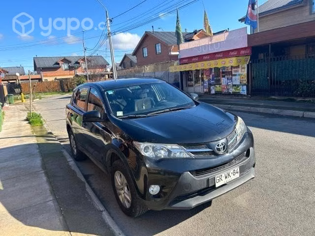 Rav 4 perfecto estado, papeles al día. - Imagen 2