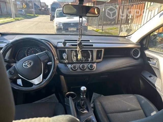 Rav 4 perfecto estado, papeles al día. - Imagen 5