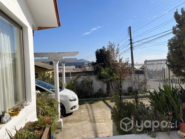 Hermosa casa en limache