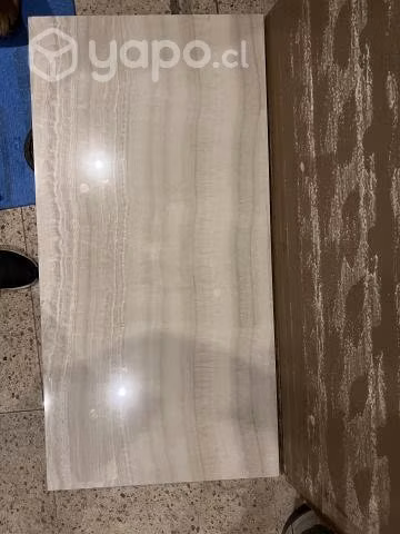 Porcellanato oniciato ivory pulido 60x120