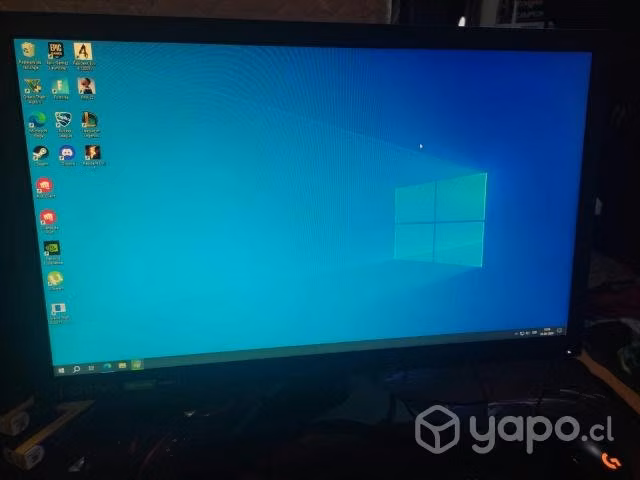 Monitor Lenovo 144hz FHD