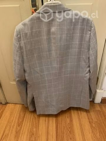 Terno completo, chaqueta y pantalón TRIAL, 1 uso