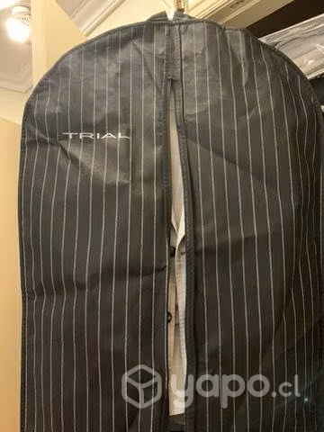 Terno completo, chaqueta y pantalón TRIAL, 1 uso