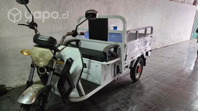Vendo moto carro electrico "torito"