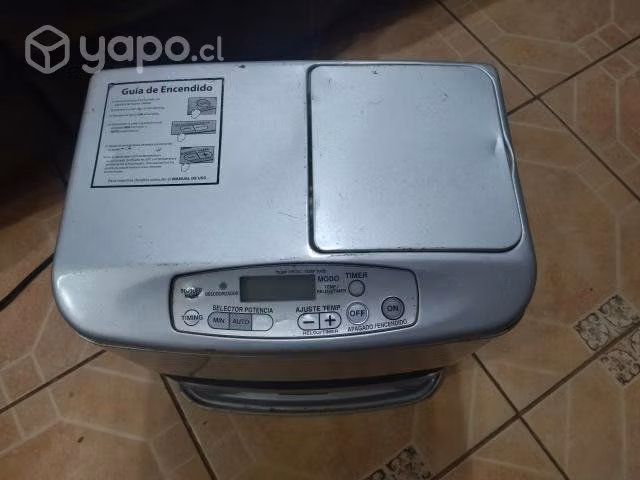 Estufa Laser - Imagen 3