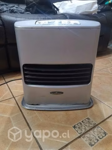 Estufa Laser