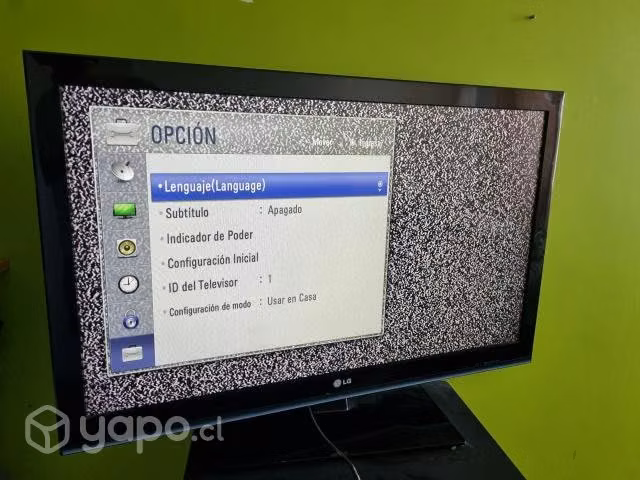 Televisor LG 42" Full HD