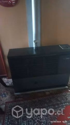 Calentador 45 milbtu