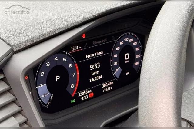 Audi a1 2021