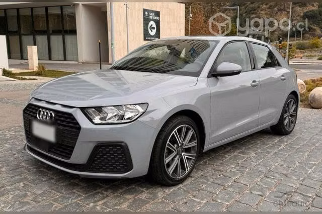 Audi a1 2021