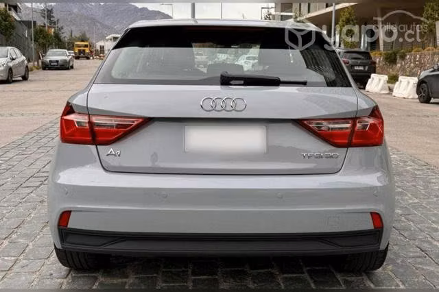 Audi a1 2021