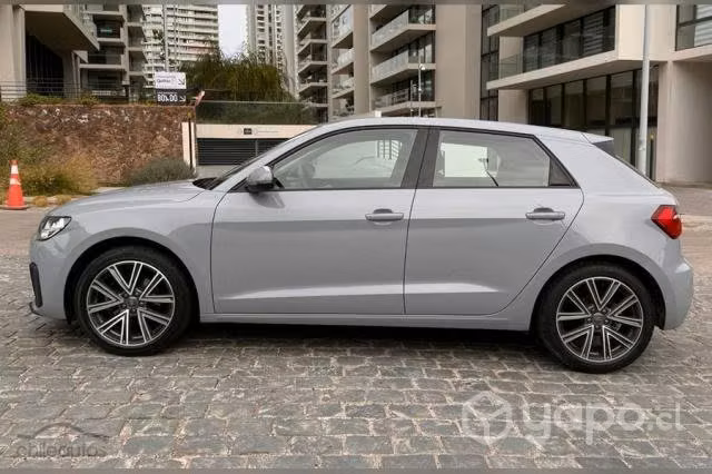 Audi a1 2021