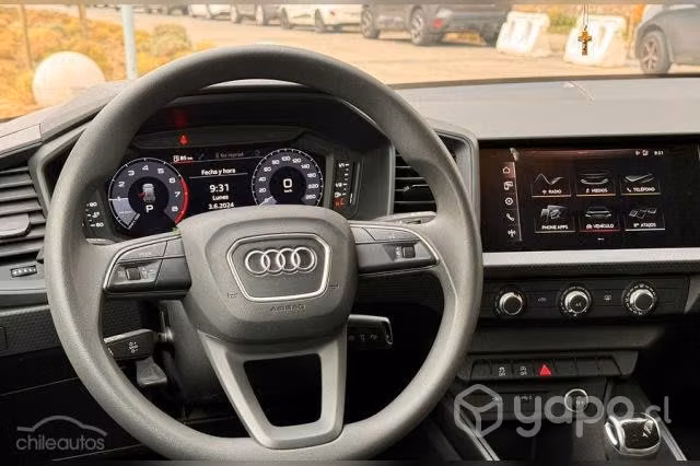 Audi a1 2021