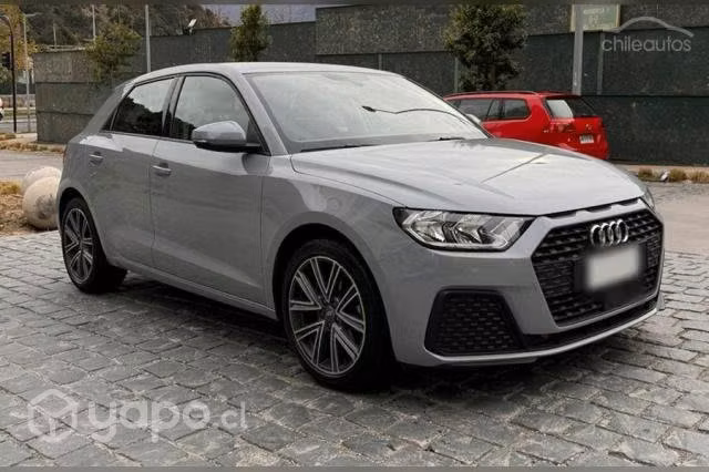 Audi a1 2021