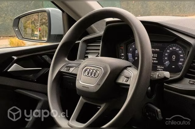 Audi a1 2021
