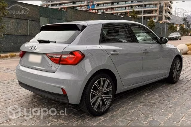 Audi a1 2021