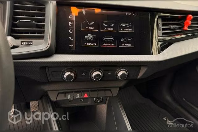 Audi a1 2021