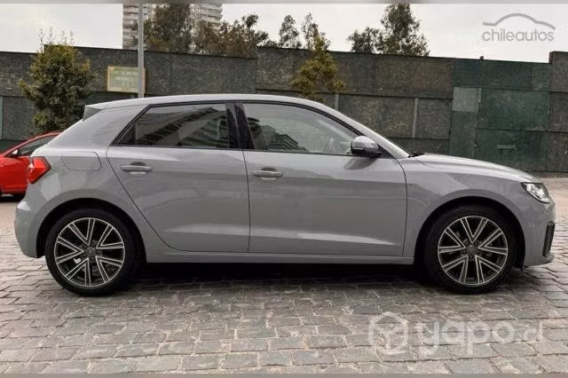 Audi a1 2021