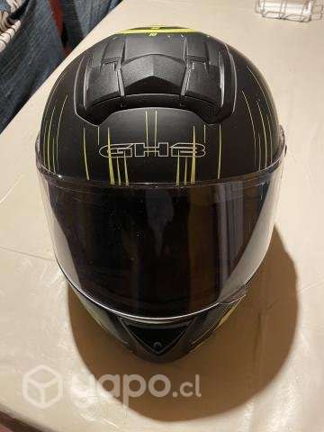 Casco de moto talla M - Imagen 4