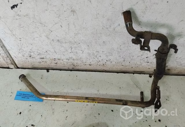 Tubo Manguera Agua (HYP041) Hyundai Porter 2.5 Die