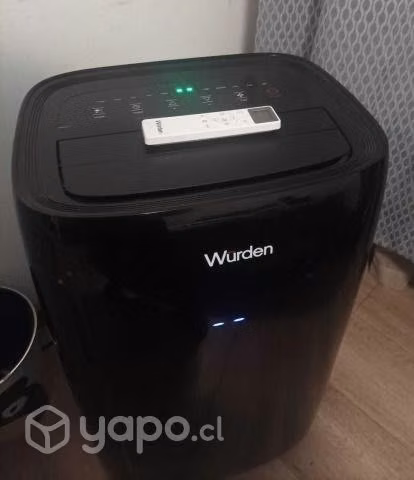 Aire acondicionado portátil frío/calor WIFI 15000