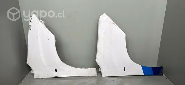 Tapabarro PEUGEOT PARTNER CITROEN BERLINGO O COMBO