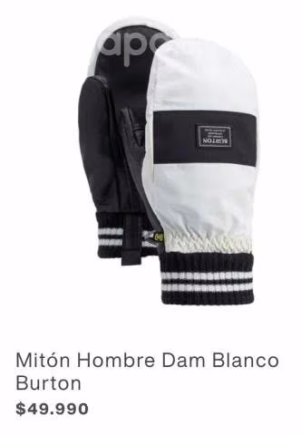 Combo NIEVE Parka Chaqueta / Jardinera / Mitones - Imagen 4